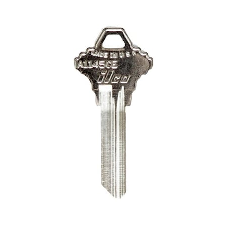 Ilco Ilco: Key Blanks, A1145CE SCHLAGE (A145CE 145CE ILCO-A1145CE